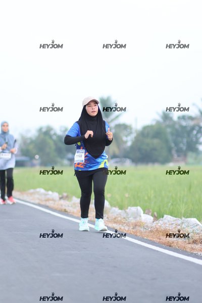 Wasiyyah Larian Sawah Padi Tanjong Karang 2026