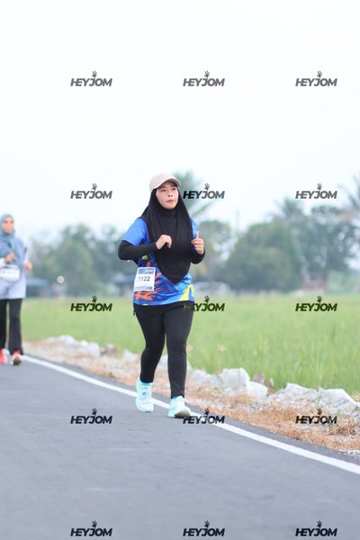 Wasiyyah Larian Sawah Padi Tanjong Karang 2026