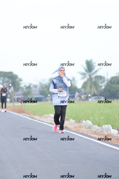 Wasiyyah Larian Sawah Padi Tanjong Karang 2026