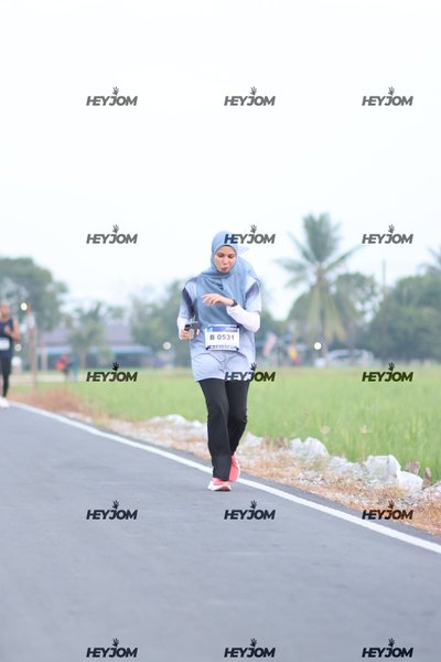 Wasiyyah Larian Sawah Padi Tanjong Karang 2026