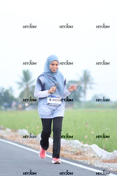 Wasiyyah Larian Sawah Padi Tanjong Karang 2026