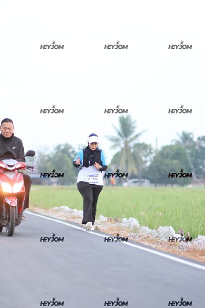 Wasiyyah Larian Sawah Padi Tanjong Karang 2026