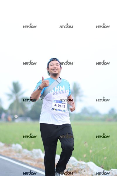 Wasiyyah Larian Sawah Padi Tanjong Karang 2026
