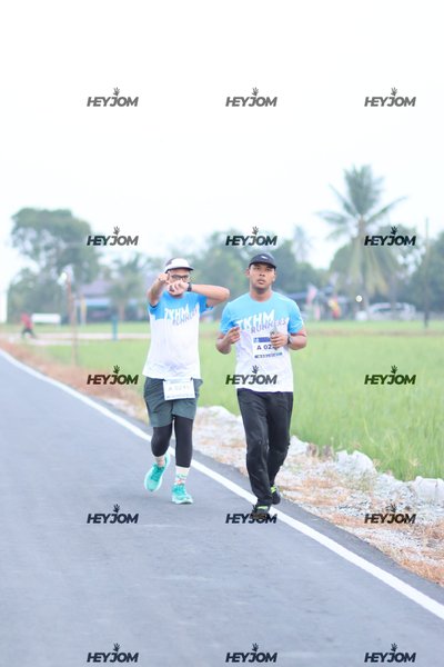 Wasiyyah Larian Sawah Padi Tanjong Karang 2026