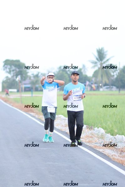 Wasiyyah Larian Sawah Padi Tanjong Karang 2026
