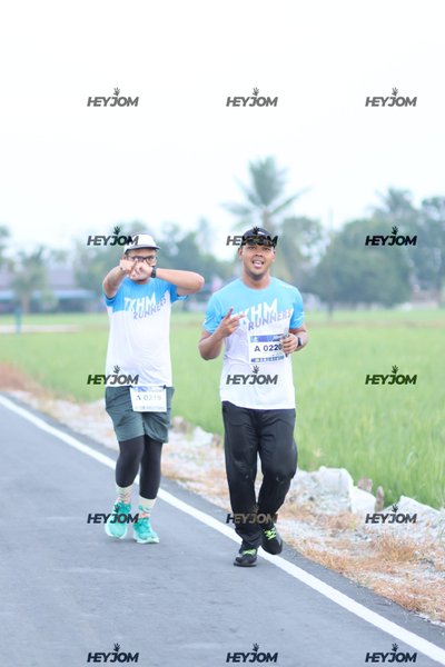 Wasiyyah Larian Sawah Padi Tanjong Karang 2026