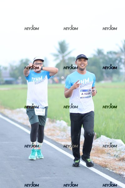 Wasiyyah Larian Sawah Padi Tanjong Karang 2026