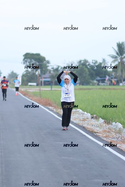 Wasiyyah Larian Sawah Padi Tanjong Karang 2026