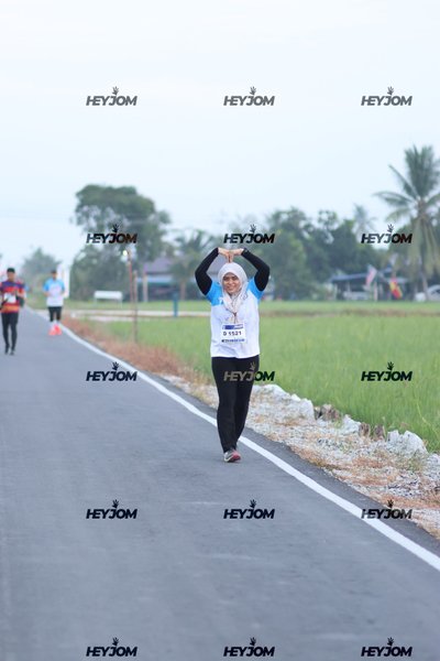 Wasiyyah Larian Sawah Padi Tanjong Karang 2026