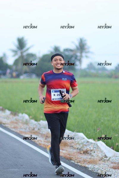 Wasiyyah Larian Sawah Padi Tanjong Karang 2026