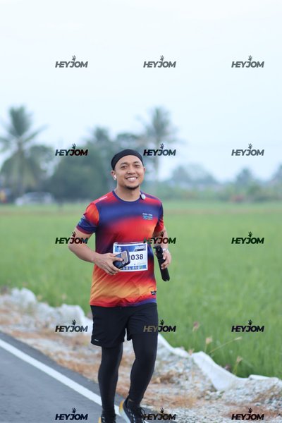 Wasiyyah Larian Sawah Padi Tanjong Karang 2026