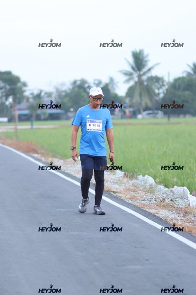 Wasiyyah Larian Sawah Padi Tanjong Karang 2026
