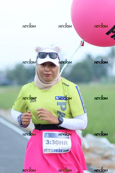 Wasiyyah Larian Sawah Padi Tanjong Karang 2026