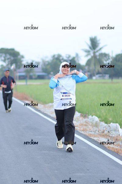 Wasiyyah Larian Sawah Padi Tanjong Karang 2026