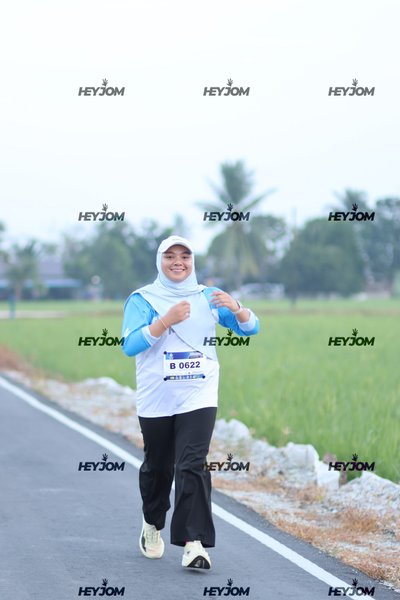 Wasiyyah Larian Sawah Padi Tanjong Karang 2026