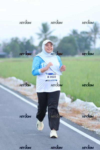 Wasiyyah Larian Sawah Padi Tanjong Karang 2026