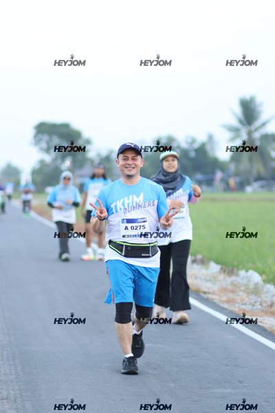 Wasiyyah Larian Sawah Padi Tanjong Karang 2026