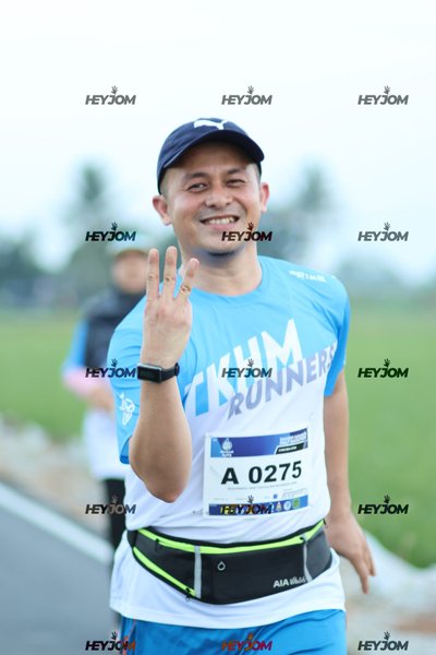 Wasiyyah Larian Sawah Padi Tanjong Karang 2026