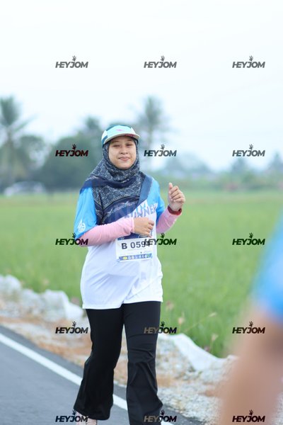Wasiyyah Larian Sawah Padi Tanjong Karang 2026