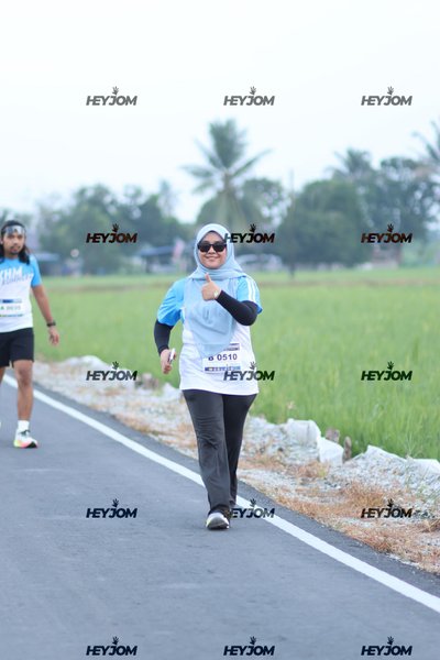 Wasiyyah Larian Sawah Padi Tanjong Karang 2026