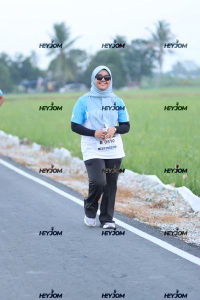 Wasiyyah Larian Sawah Padi Tanjong Karang 2026