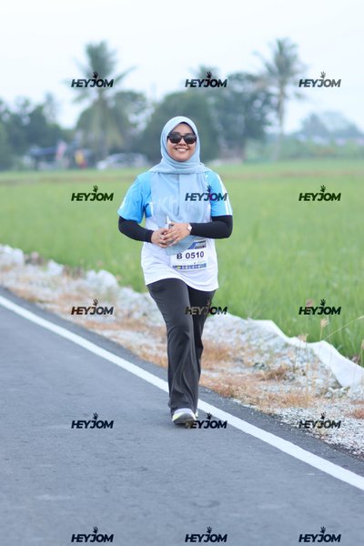Wasiyyah Larian Sawah Padi Tanjong Karang 2026