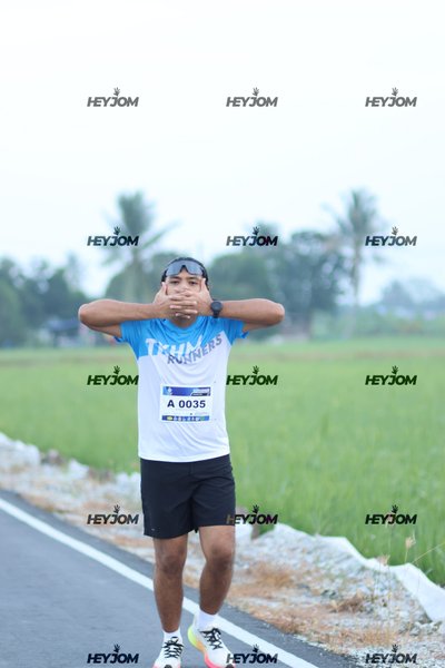 Wasiyyah Larian Sawah Padi Tanjong Karang 2026