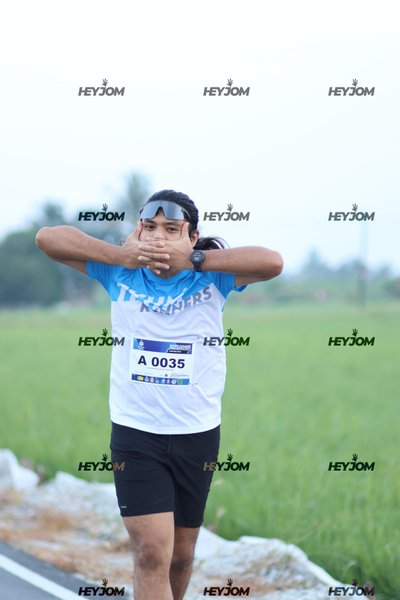 Wasiyyah Larian Sawah Padi Tanjong Karang 2026