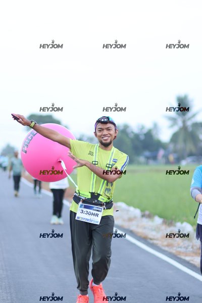Wasiyyah Larian Sawah Padi Tanjong Karang 2026