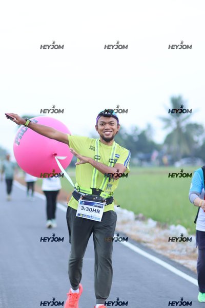Wasiyyah Larian Sawah Padi Tanjong Karang 2026