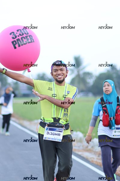 Wasiyyah Larian Sawah Padi Tanjong Karang 2026