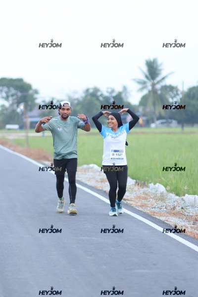 Wasiyyah Larian Sawah Padi Tanjong Karang 2026