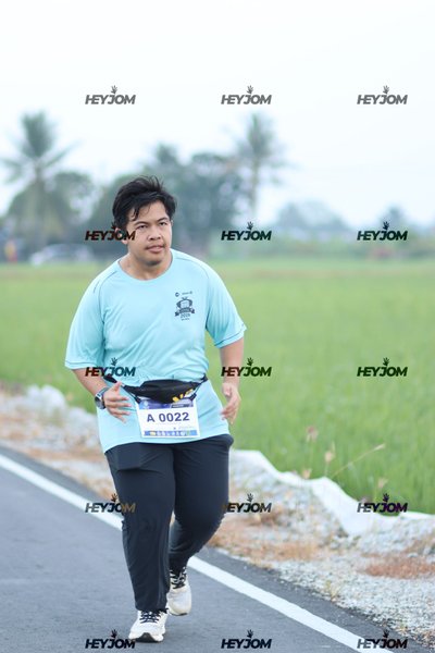 Wasiyyah Larian Sawah Padi Tanjong Karang 2026