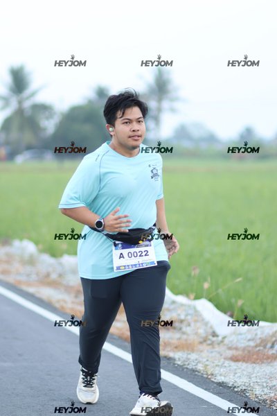 Wasiyyah Larian Sawah Padi Tanjong Karang 2026