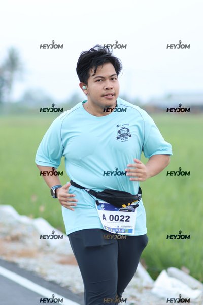 Wasiyyah Larian Sawah Padi Tanjong Karang 2026