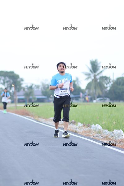 Wasiyyah Larian Sawah Padi Tanjong Karang 2026