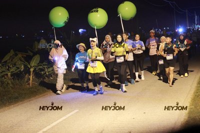 Wasiyyah Larian Sawah Padi Tanjong Karang 2026