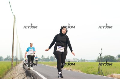 Wasiyyah Larian Sawah Padi Tanjong Karang 2026