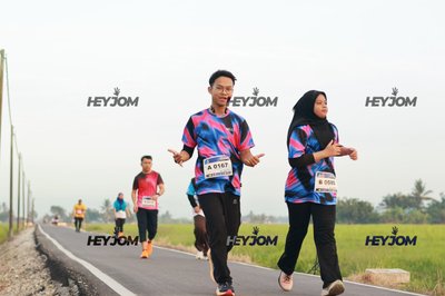 Wasiyyah Larian Sawah Padi Tanjong Karang 2026