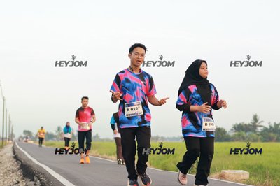 Wasiyyah Larian Sawah Padi Tanjong Karang 2026