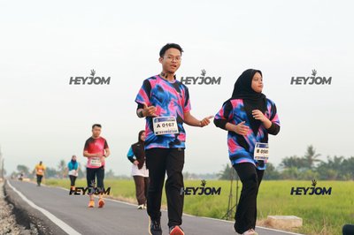 Wasiyyah Larian Sawah Padi Tanjong Karang 2026