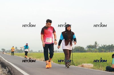 Wasiyyah Larian Sawah Padi Tanjong Karang 2026