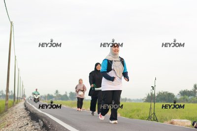 Wasiyyah Larian Sawah Padi Tanjong Karang 2026