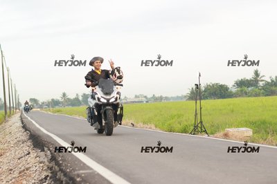 Wasiyyah Larian Sawah Padi Tanjong Karang 2026