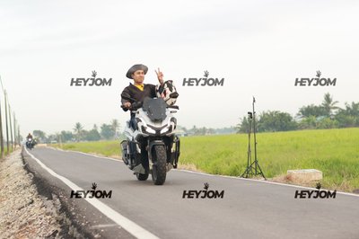 Wasiyyah Larian Sawah Padi Tanjong Karang 2026