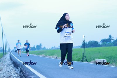 Wasiyyah Larian Sawah Padi Tanjong Karang 2026