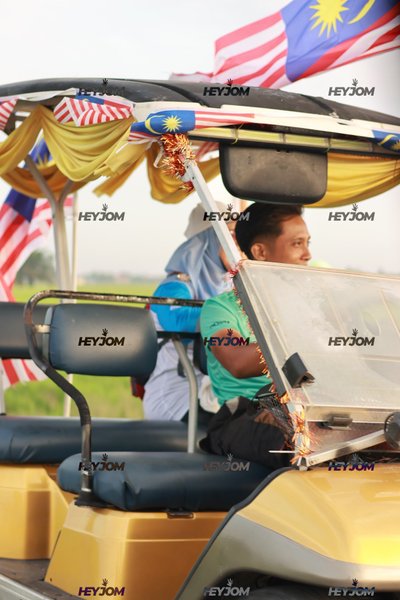 Wasiyyah Larian Sawah Padi Tanjong Karang 2026