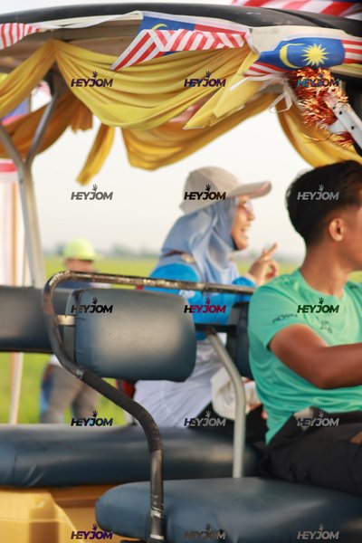 Wasiyyah Larian Sawah Padi Tanjong Karang 2026