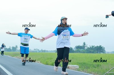 Wasiyyah Larian Sawah Padi Tanjong Karang 2026