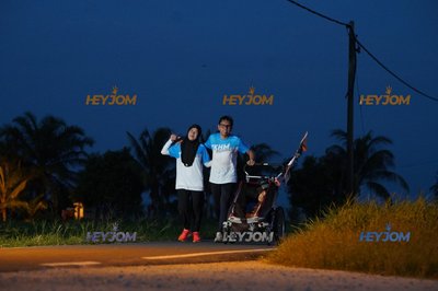 Wasiyyah Larian Sawah Padi Tanjong Karang 2026
